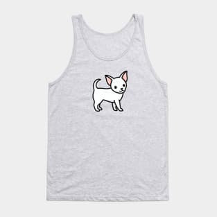 Chihuahua Tank Top